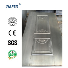 Piel de puerta de acero estampada de venta caliente (RA-C029)